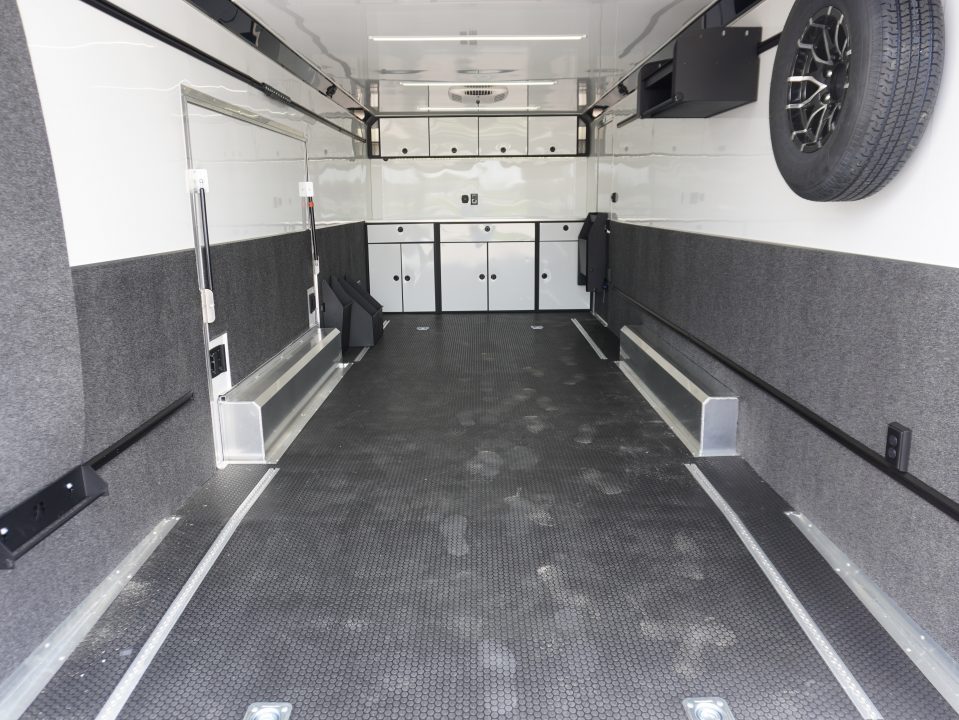 New 2027 ATC ROM450 8.5x24ft Car Hauler