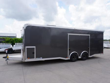 New 2027 ATC ROM450 8.5x24ft Car Hauler