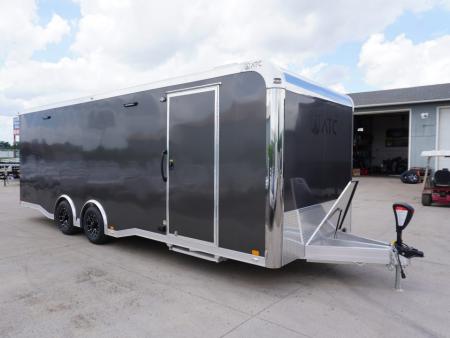 New 2027 ATC ROM450 8.5x24ft Car Hauler