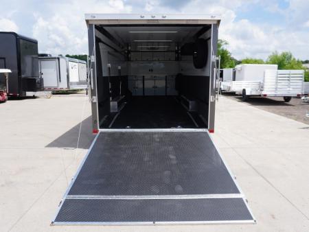 New 2027 ATC ROM450 8.5x24ft Car Hauler