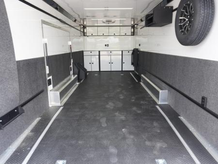 New 2027 ATC ROM450 8.5x24ft Car Hauler