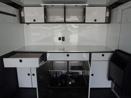 New 2027 ATC ROM450 8.5x24ft Car Hauler