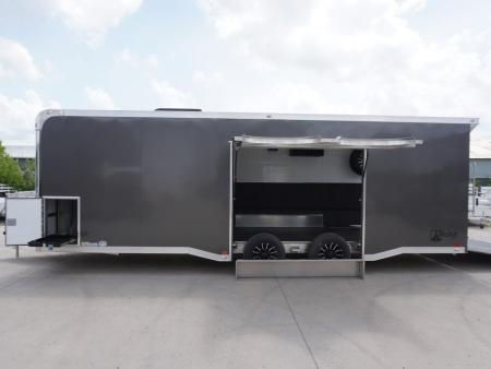 New 2027 ATC ROM450 8.5x24ft Car Hauler
