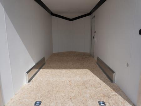 New 2027 ATC STO400 7.5x16ft Enclosed Trailer