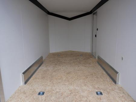 New 2027 ATC STO400 7.5x14ft Enclosed Trailer