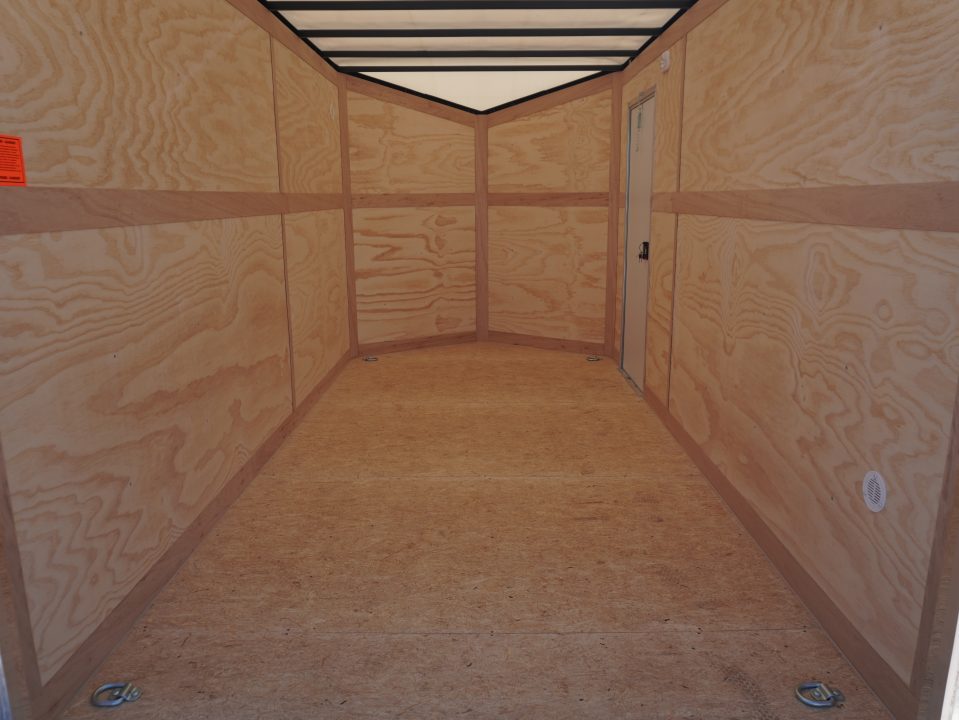 New 2026 Stealth Trailers Mustang SE 7x14ft Cargo / Enclosed Trailer