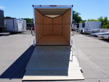 New 2026 Stealth Trailers Mustang SE 7x14ft Cargo / Enclosed Trailer