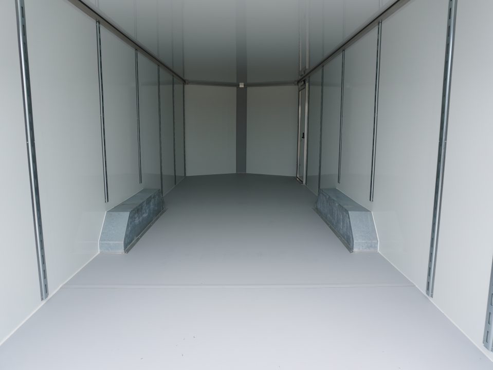 New 2026 Cell-Tech Trailers 8.5x24ft Enclosed Car Hauler
