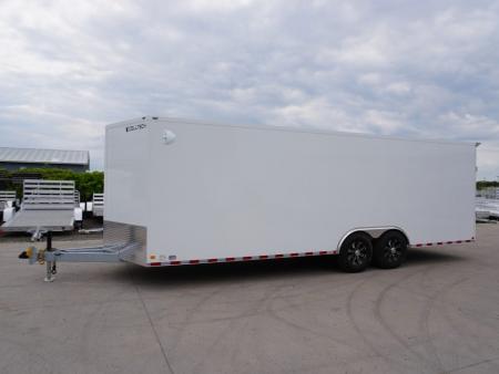 New 2026 Cell-Tech Trailers 8.5x24ft Enclosed Car Hauler