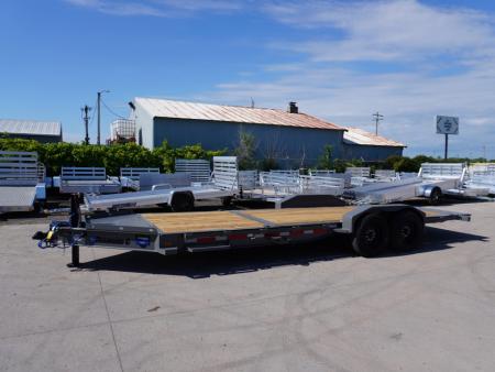 New 2026 Diamond C Trailers HDT208 22ft Tilt Trailer