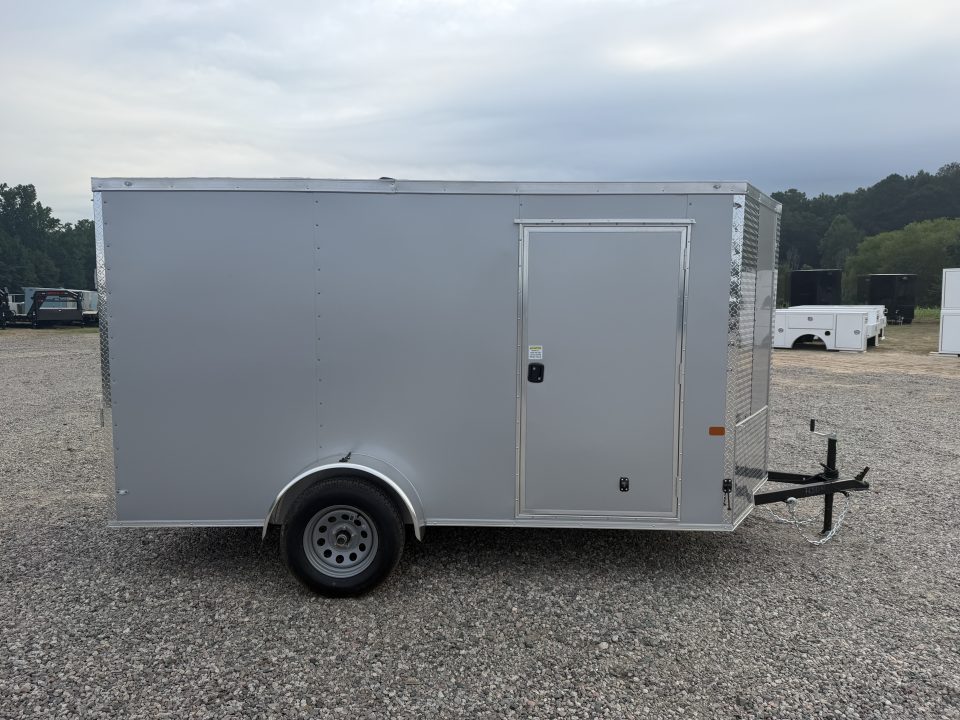 2027 Rock Solid Cargo photo 2