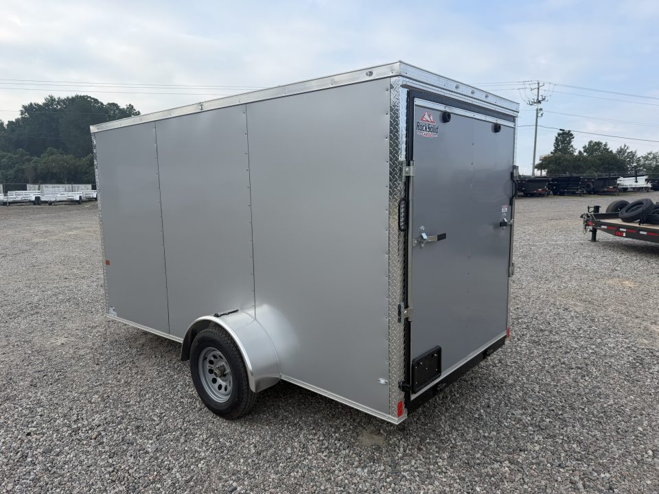 2027 Rock Solid Cargo photo 5