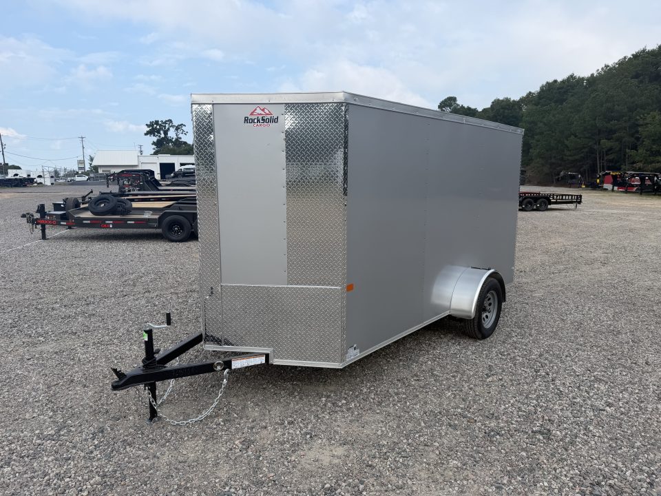 2027 Rock Solid Cargo photo 7
