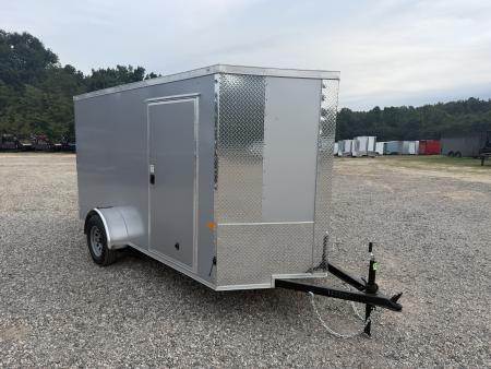 New 2027 Rock Solid Cargo 6 x 12 SA 3K Enclosed Trailer