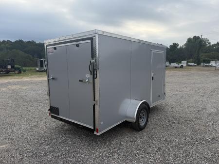 New 2027 Rock Solid Cargo 6 x 12 SA 3K Enclosed Trailer