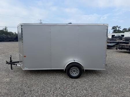 New 2027 Rock Solid Cargo 6 x 12 SA 3K Enclosed Trailer