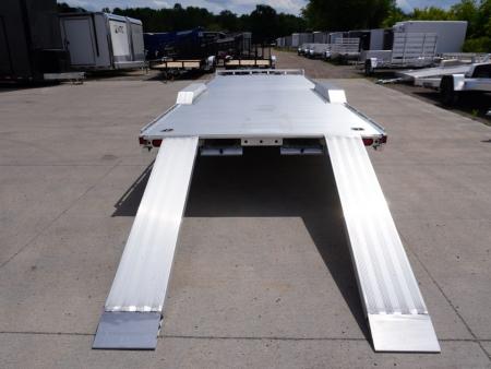New 2027 Aluma 24ft Car Hauler