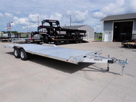 New 2027 Aluma 24ft Car Hauler