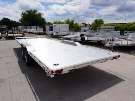 New 2027 Aluma 24ft Car Hauler