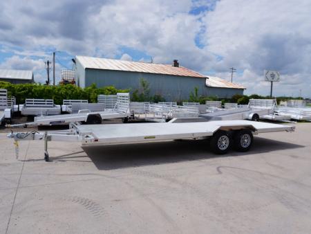 New 2027 Aluma 24ft Car Hauler