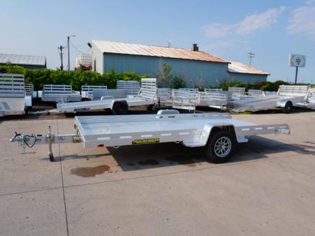 New 2027 Aluma 80 x15ft Tilt Trailer