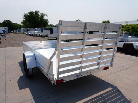 New 2027 Aluma 68"x12ft Aluminum Utility Trailer