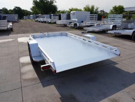 New 2027 Aluma 77"x12ft Tilt Trailer
