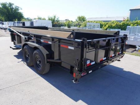 New 2027 Diamond C Trailers LPT207 82'x16ft Dump Trailer