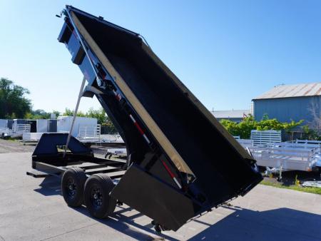 New 2027 Diamond C Trailers LPT207 82'x16ft Dump Trailer