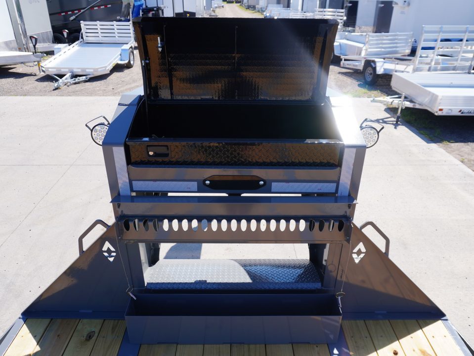 New 2026 Diamond C Trailers FMAX212 32ft Gooseneck Trailer