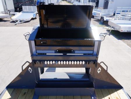 New 2026 Diamond C Trailers FMAX212 32ft Gooseneck Trailer