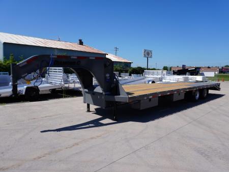 New 2026 Diamond C Trailers FMAX212 32ft Gooseneck Trailer