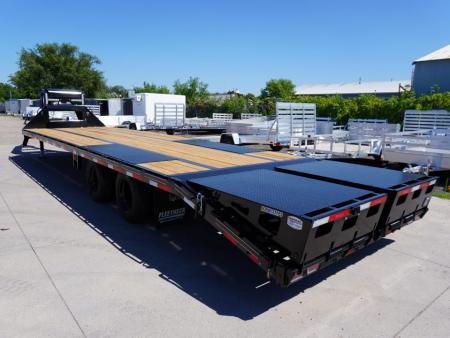 New 2026 Diamond C Trailers FMAX212 32ft Gooseneck Trailer