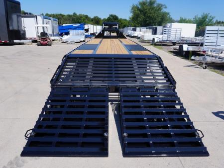 New 2026 Diamond C Trailers FMAX212 32ft Gooseneck Trailer