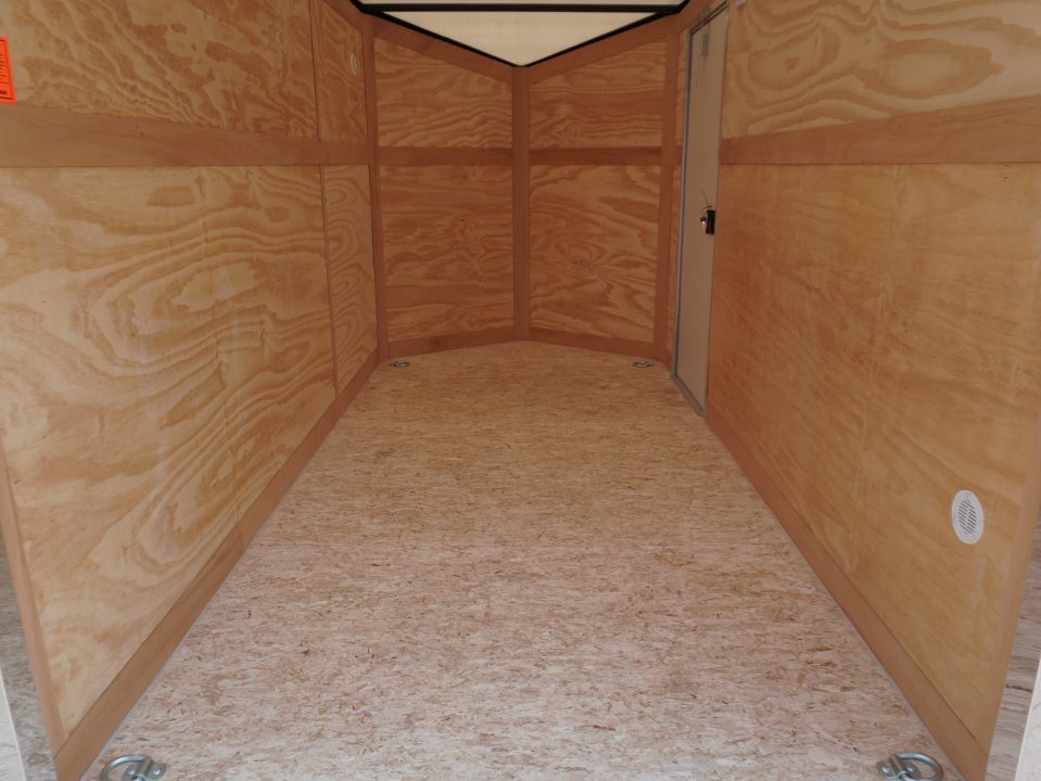 New 2026 Stealth Trailers 6x12ft Cargo / Enclosed Trailer