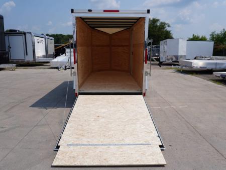 New 2026 Stealth Trailers 6x12ft Cargo / Enclosed Trailer