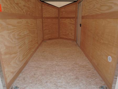 New 2026 Stealth Trailers 6x12ft Cargo / Enclosed Trailer