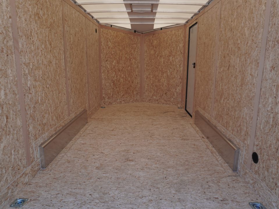 New 2027 Discovery Trailers 7.5x14 Cargo / Enclosed Trailer
