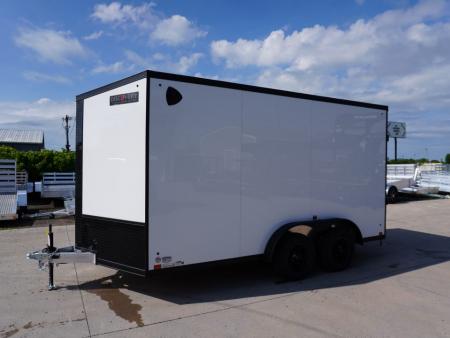 New 2027 Discovery Trailers 7.5x14 Cargo / Enclosed Trailer