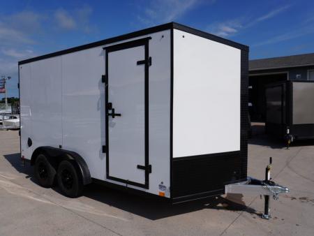 New 2027 Discovery Trailers 7.5x14 Cargo / Enclosed Trailer