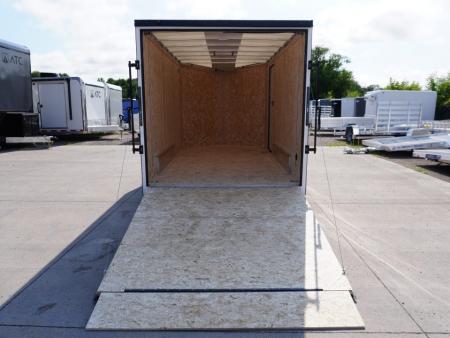 New 2027 Discovery Trailers 7.5x14 Cargo / Enclosed Trailer