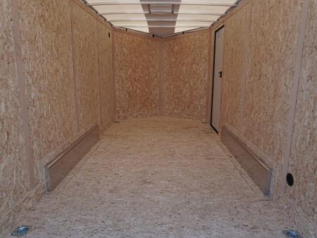 New 2027 Discovery Trailers 7.5x14 Cargo / Enclosed Trailer