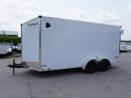 New 2026 Stealth Trailers 7x16ft Cargo / Enclosed Trailer