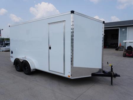 New 2026 Stealth Trailers 7x16ft Cargo / Enclosed Trailer