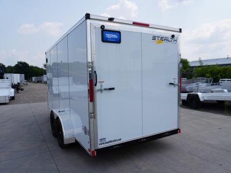 New 2026 Stealth Trailers 7x16ft Cargo / Enclosed Trailer