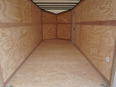 New 2026 Stealth Trailers 7x16ft Cargo / Enclosed Trailer