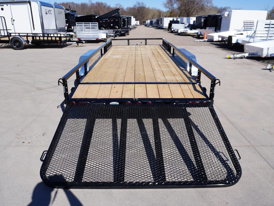 New 2027 PJ Trailers 83'x20ft Utility Trailer