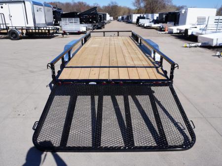 New 2027 PJ Trailers 83'x20ft Utility Trailer