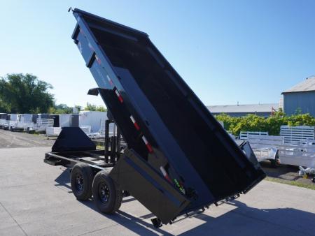New 2027 Load Trail DL 83"x16ft Dump Trailer