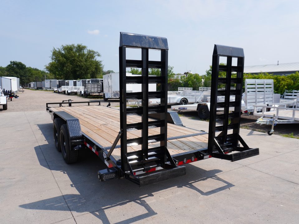 New 2026 Load Trail CH 22ft Equipment Trailer